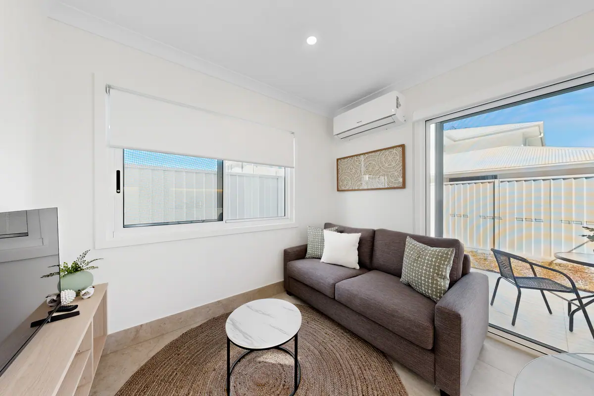 Room living area
